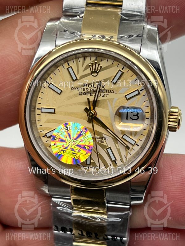 Фото 4 - Rolex Datejust 36mm Art 3483
