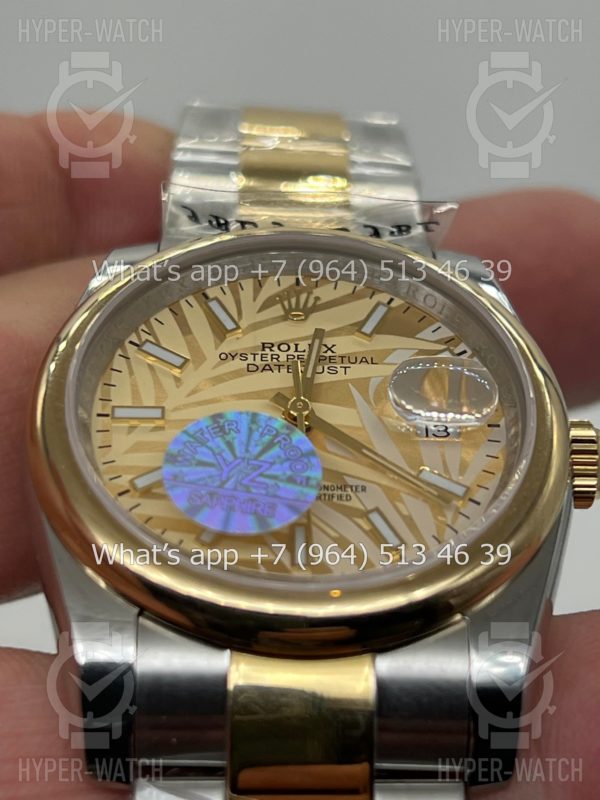 Фото 5 - Rolex Datejust 36mm Art 3483
