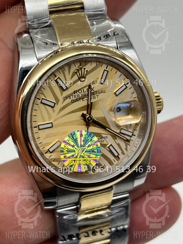 Фото 8 - Rolex Datejust 36mm Art 3483