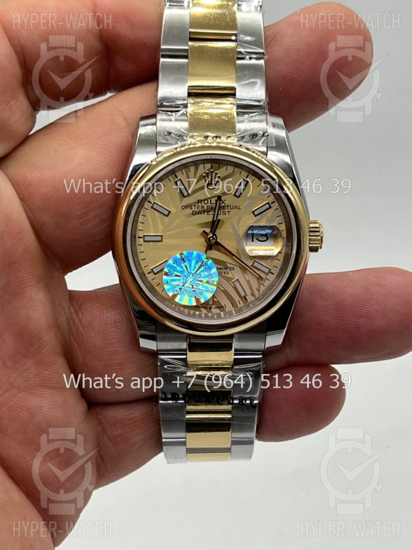 Фото 9 - Rolex Datejust 36mm Art 3483
