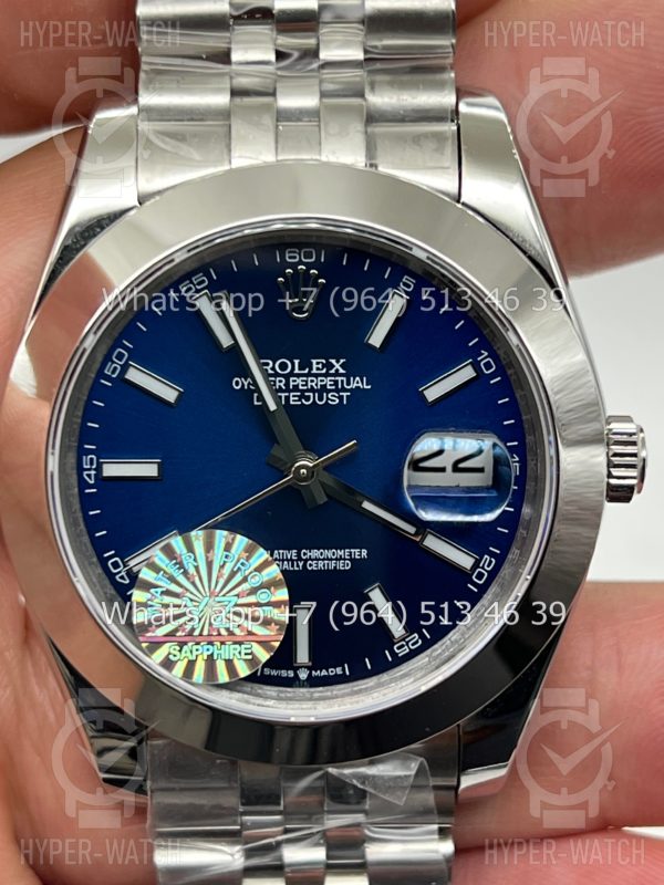 Товар Rolex Datejust 41mm Art 3421 Фото 2 - Rolex Datejust 41mm Art 3421