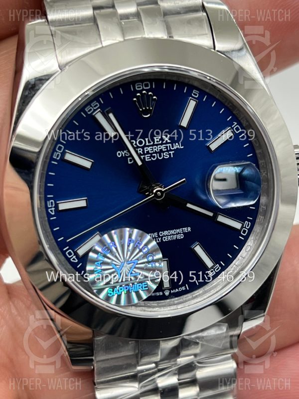 Товар Rolex Datejust 41mm Art 3421 Фото 3 - Rolex Datejust 41mm Art 3421