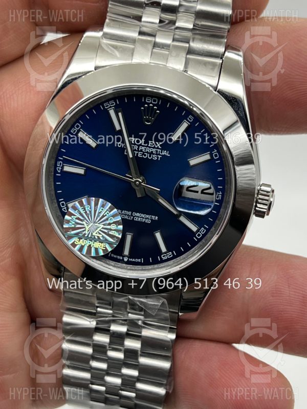 Товар Rolex Datejust 41mm Art 3421 Фото 4 - Rolex Datejust 41mm Art 3421