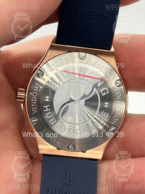 Товар Hublot Classic Fusion 33mm Art 3579 Фото 7 - Hublot Classic Fusion 33mm Art 3579