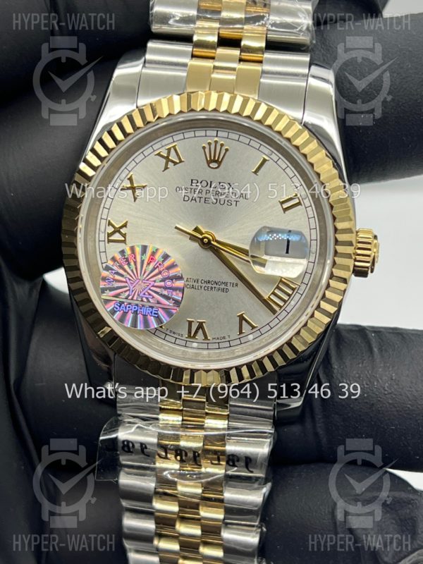 Товар Rolex Datejust 36mm Art 3517 Фото 2 - Rolex Datejust 36mm Art 3517