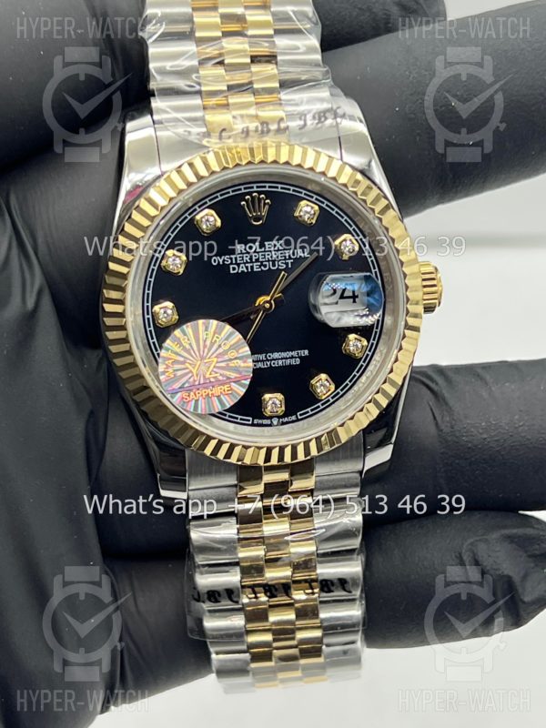 Фото 6 - Rolex Datejust 36mm Art 3488