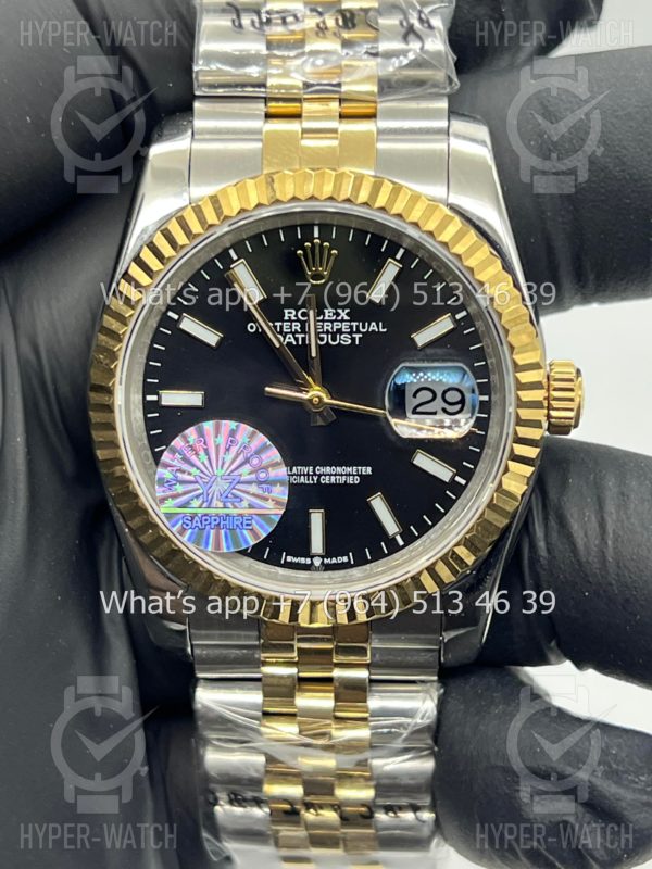 Фото 2 - Rolex Datejust 36mm Art 3491