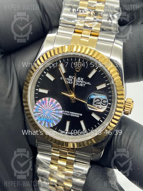 Фото 3 - Rolex Datejust 36mm Art 3491