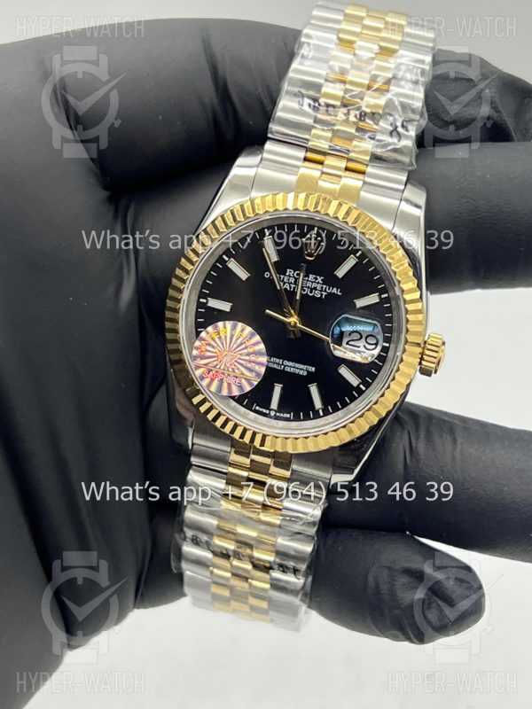 Фото 5 - Rolex Datejust 36mm Art 3491