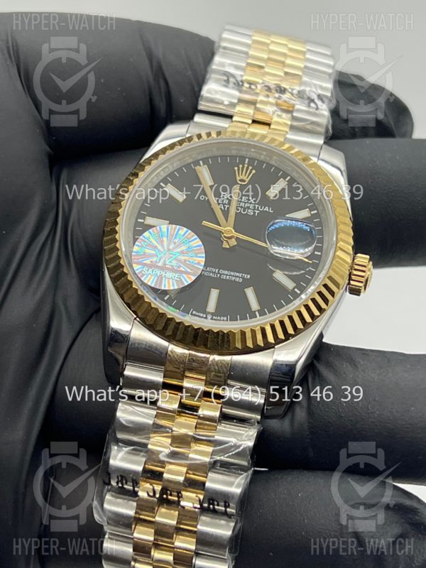 Фото 6 - Rolex Datejust 36mm Art 3491