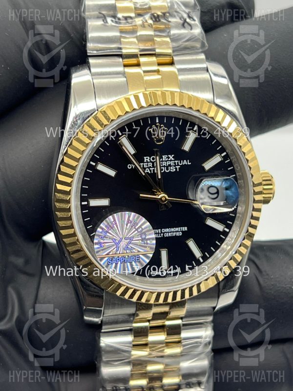 Фото 7 - Rolex Datejust 36mm Art 3491