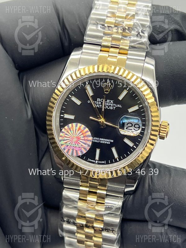 Фото 8 - Rolex Datejust 36mm Art 3491