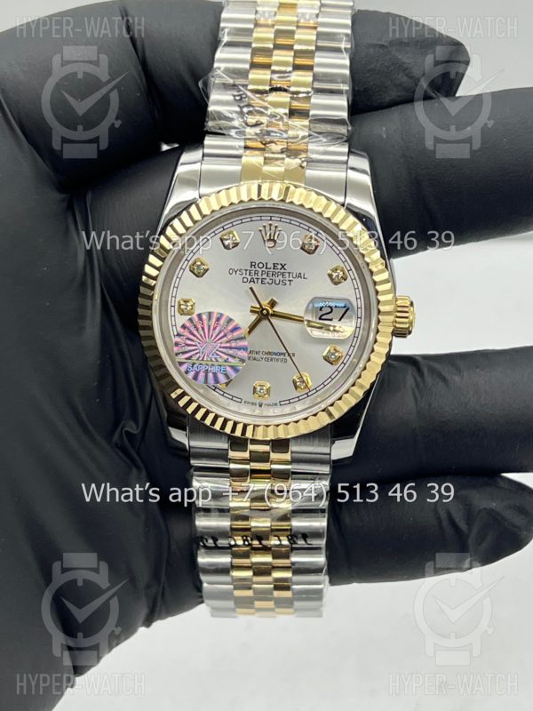 Фото 3 - Rolex Datejust 36mm Art 3480