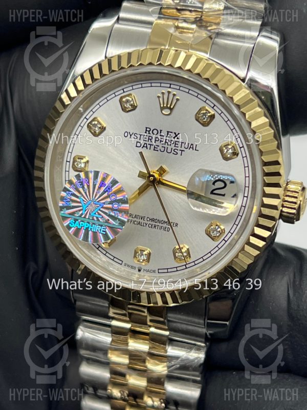 Фото 5 - Rolex Datejust 36mm Art 3480