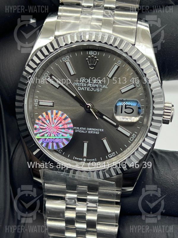 Фото 2 - Rolex Datejust 41mm Art 3435