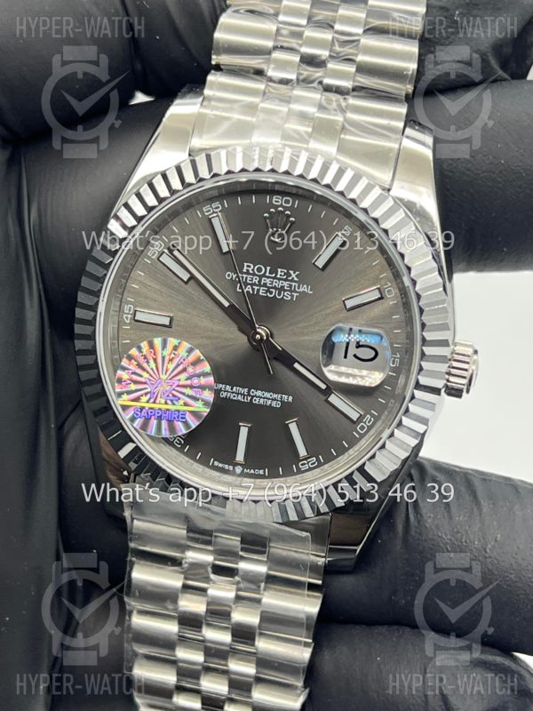Фото 3 - Rolex Datejust 41mm Art 3435