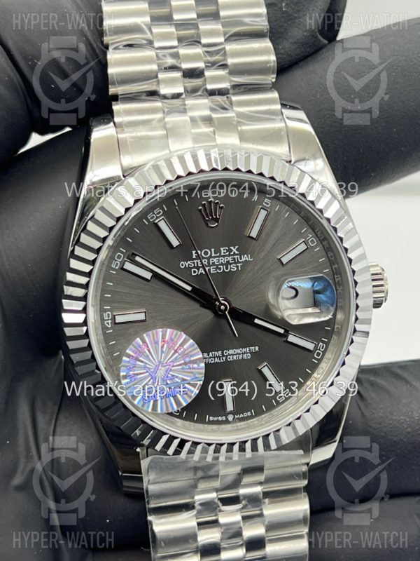 Фото 4 - Rolex Datejust 41mm Art 3435