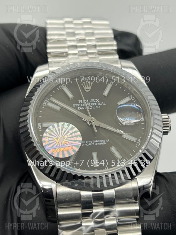 Фото 5 - Rolex Datejust 41mm Art 3435