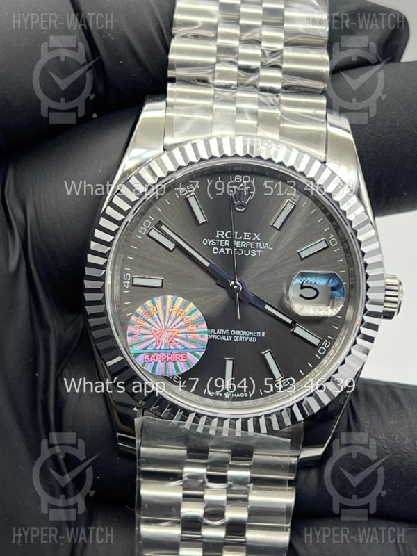 Фото 6 - Rolex Datejust 41mm Art 3435