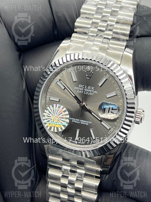Фото 7 - Rolex Datejust 41mm Art 3435