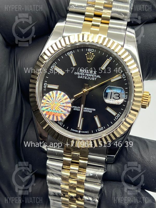 Фото 2 - Rolex Datejust 41mm Art 3553