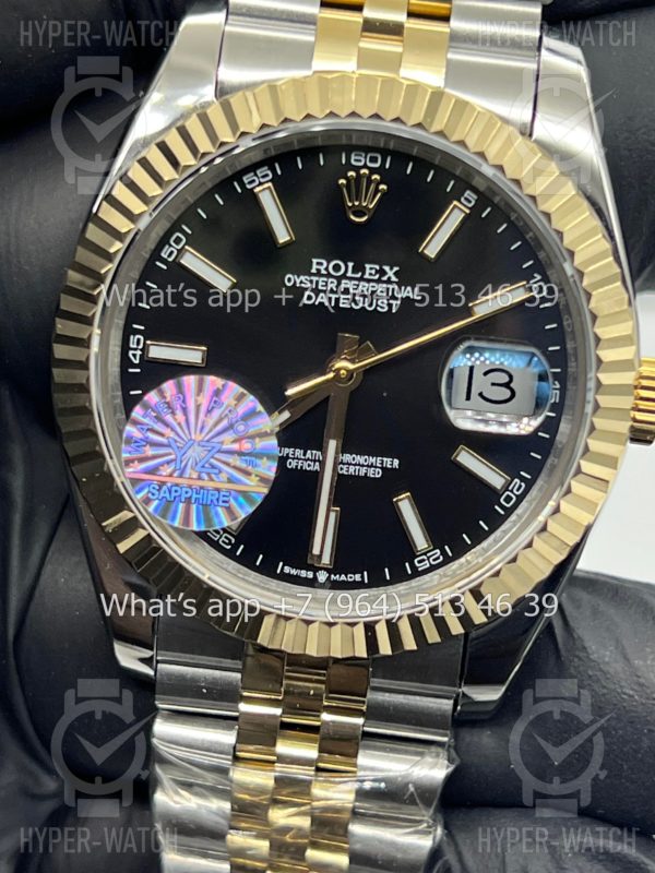 Фото 3 - Rolex Datejust 41mm Art 3553