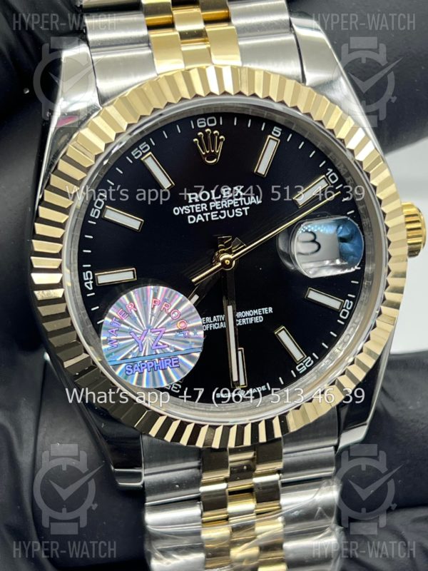 Фото 4 - Rolex Datejust 41mm Art 3553