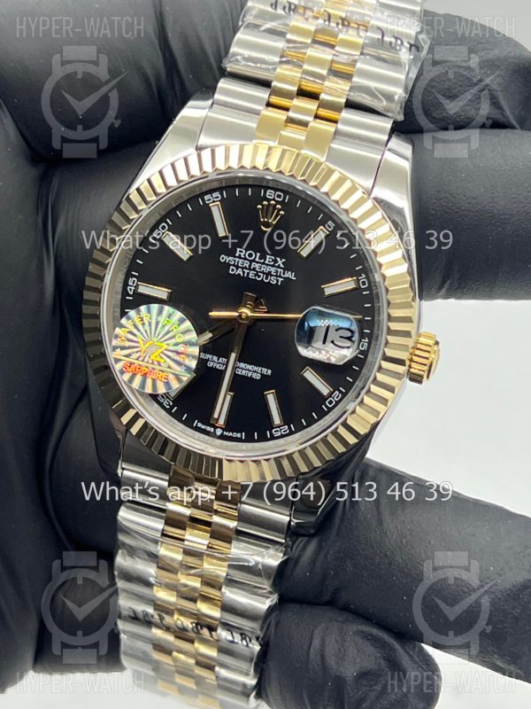 Фото 5 - Rolex Datejust 41mm Art 3553