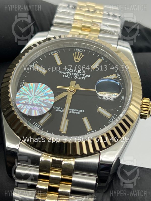Фото 7 - Rolex Datejust 41mm Art 3553