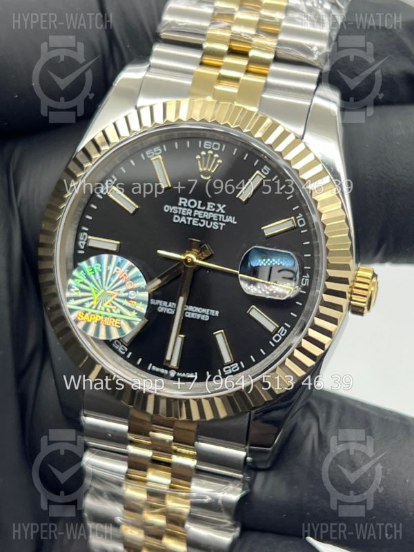 Фото 8 - Rolex Datejust 41mm Art 3553