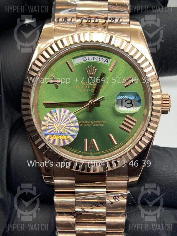 Товар Rolex Day-Date 40mm Art 3442 Фото 2 - Rolex Day-Date 40mm Art 3442