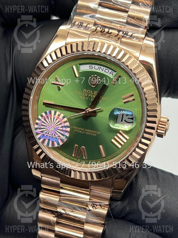 Товар Rolex Day-Date 40mm Art 3442 Фото 3 - Rolex Day-Date 40mm Art 3442