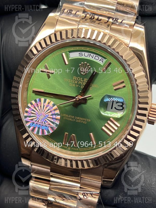 Товар Rolex Day-Date 40mm Art 3442 Фото 4 - Rolex Day-Date 40mm Art 3442