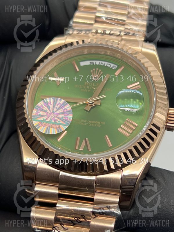 Товар Rolex Day-Date 40mm Art 3442 Фото 5 - Rolex Day-Date 40mm Art 3442