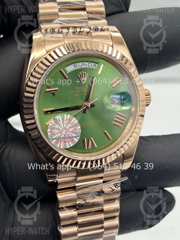 Товар Rolex Day-Date 40mm Art 3442 Фото 6 - Rolex Day-Date 40mm Art 3442