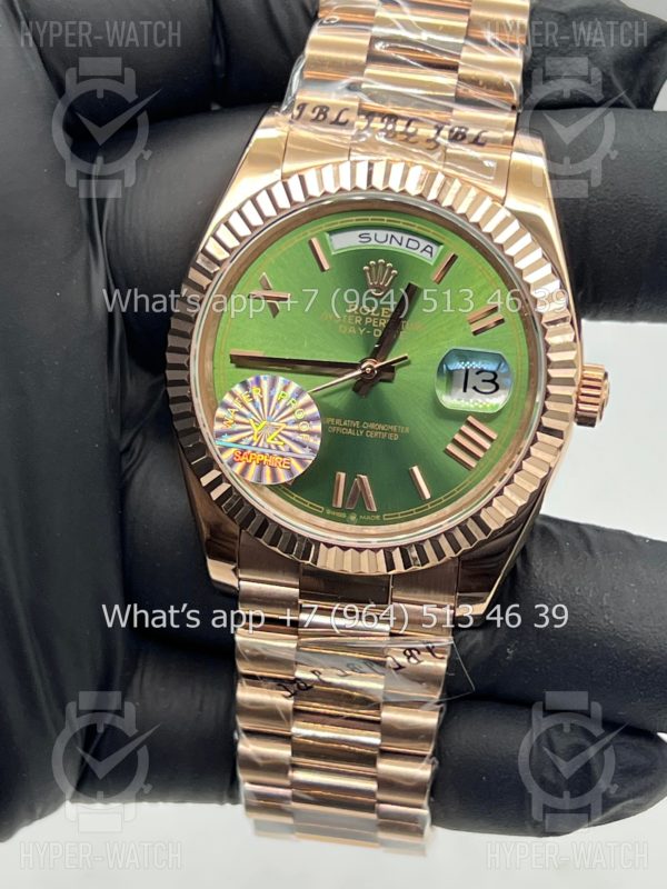 Товар Rolex Day-Date 40mm Art 3442 Фото 7 - Rolex Day-Date 40mm Art 3442