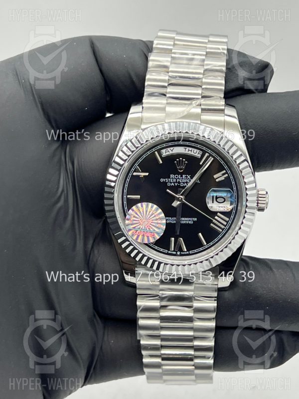 Товар Rolex Day-Date 40mm Art 3504 Фото 7 - Rolex Day-Date 40mm Art 3504