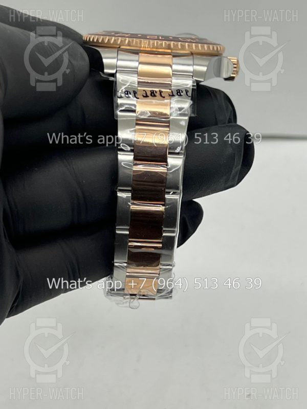 Фото 13 - Rolex GMT Master II 40mm Art 3401