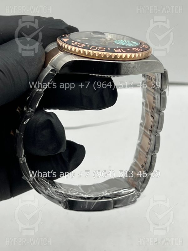 Фото 17 - Rolex GMT Master II 40mm Art 3401