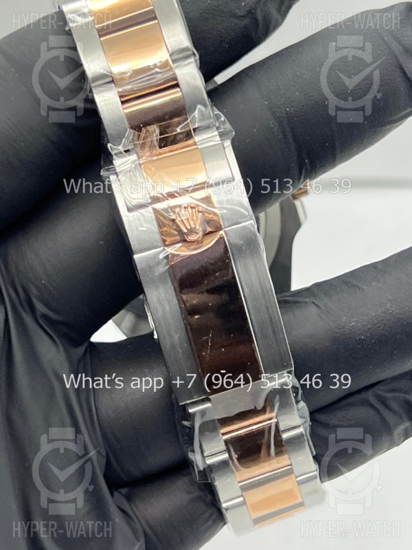 Фото 19 - Rolex GMT Master II 40mm Art 3401