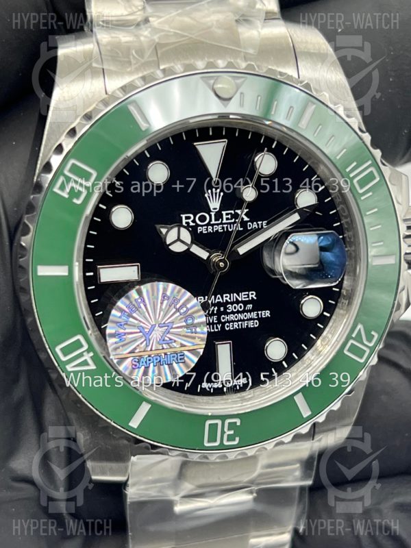 Товар Rolex Submariner 40mm Art 3405 Фото 4 - Rolex Submariner 40mm Art 3405