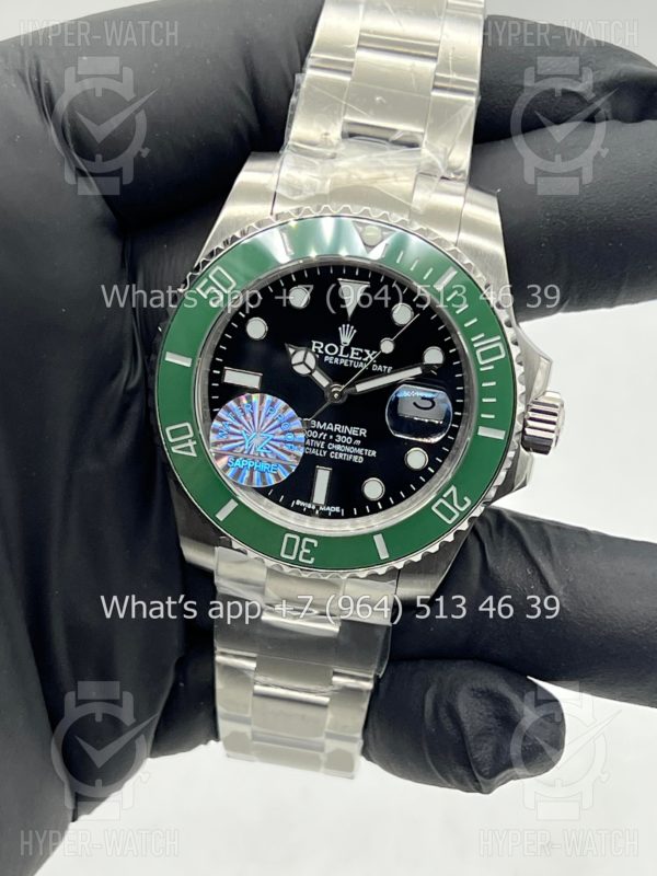 Товар Rolex Submariner 40mm Art 3405 Фото 5 - Rolex Submariner 40mm Art 3405
