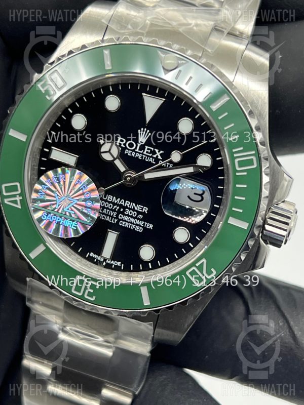 Товар Rolex Submariner 40mm Art 3405 Фото 6 - Rolex Submariner 40mm Art 3405