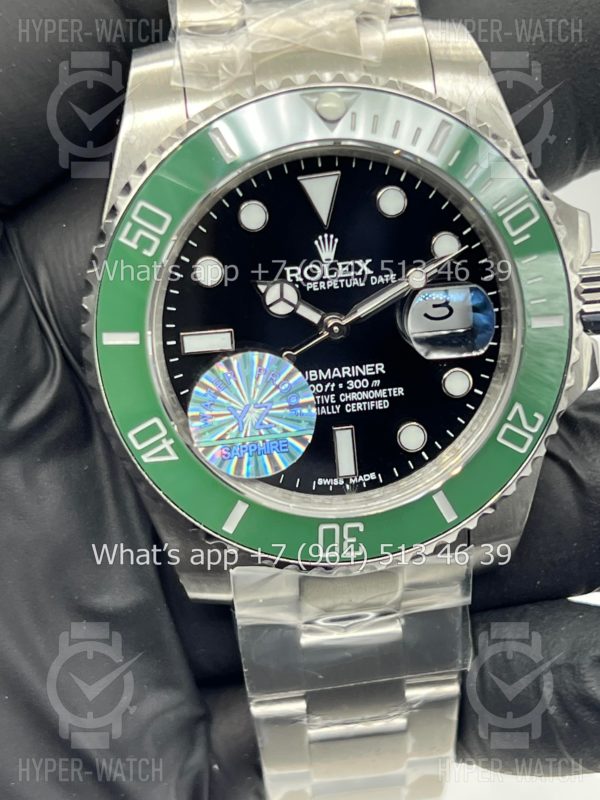 Товар Rolex Submariner 40mm Art 3405 Фото 8 - Rolex Submariner 40mm Art 3405
