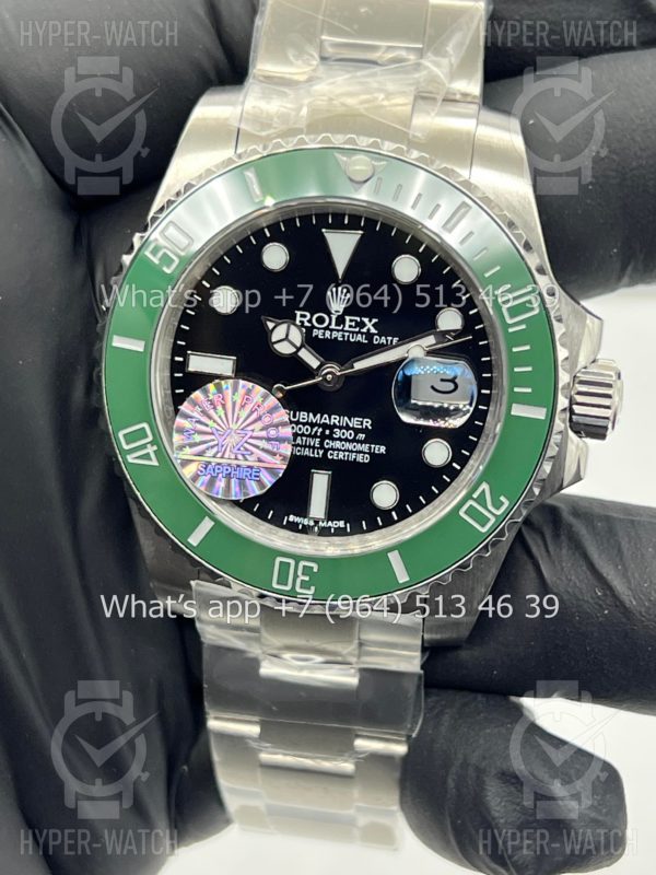 Товар Rolex Submariner 40mm Art 3405 Фото 10 - Rolex Submariner 40mm Art 3405