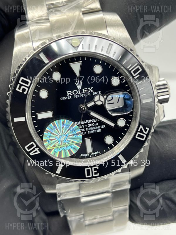 Товар Rolex Submariner 40mm Art 3398 Фото 5 - Rolex Submariner 40mm Art 3398