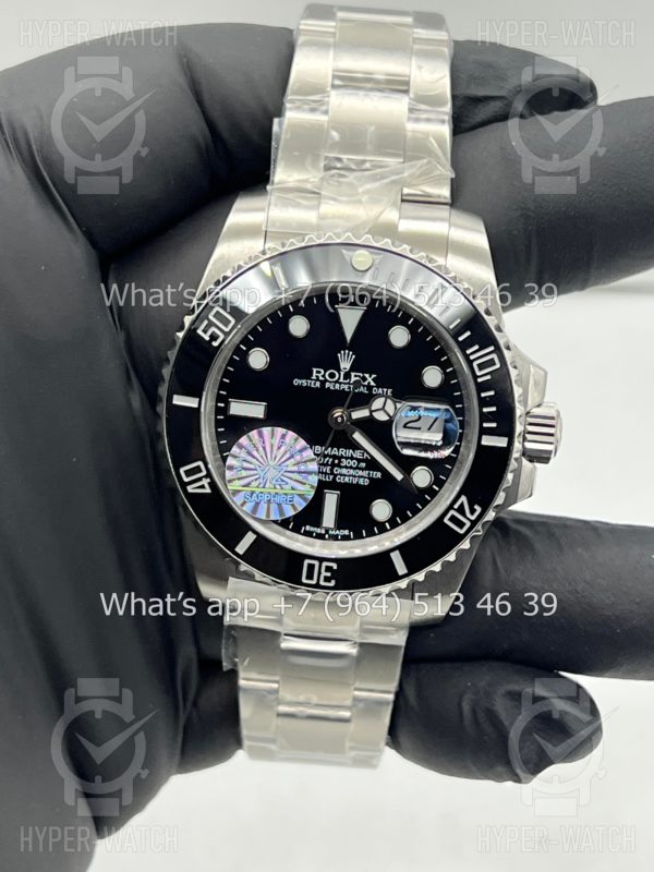 Товар Rolex Submariner 40mm Art 3398 Фото 6 - Rolex Submariner 40mm Art 3398