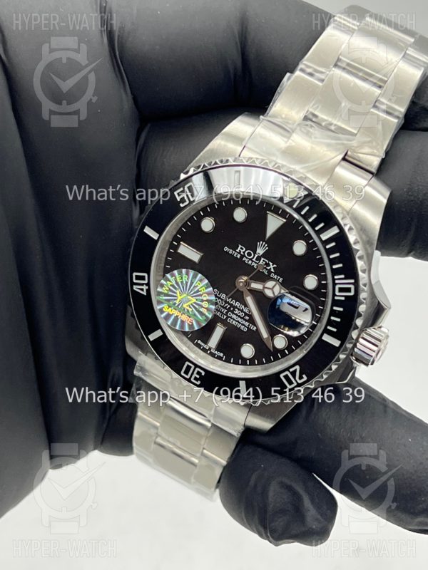Товар Rolex Submariner 40mm Art 3398 Фото 7 - Rolex Submariner 40mm Art 3398