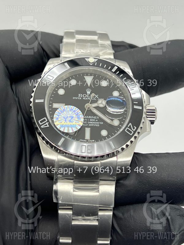 Товар Rolex Submariner 40mm Art 3398 Фото 8 - Rolex Submariner 40mm Art 3398