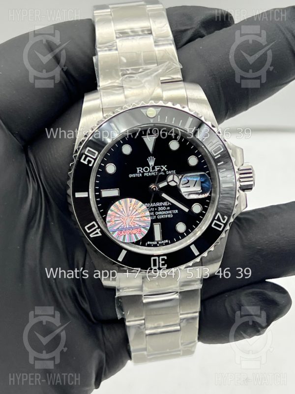 Товар Rolex Submariner 40mm Art 3398 Фото 9 - Rolex Submariner 40mm Art 3398
